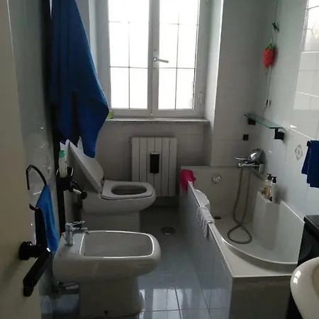 Savona, Via Pippo Garibaldi Apartment